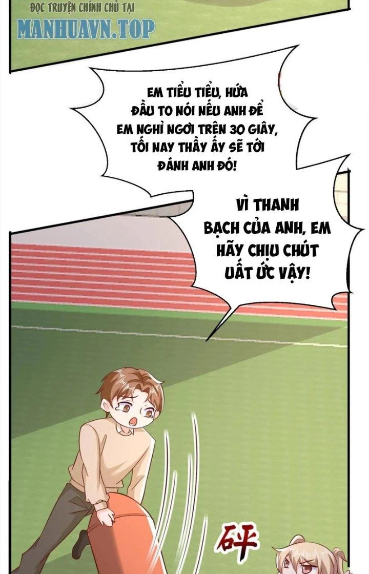 Trước Kia Có Toà Trấn Yêu Quan Chapter 90 - Trang 13