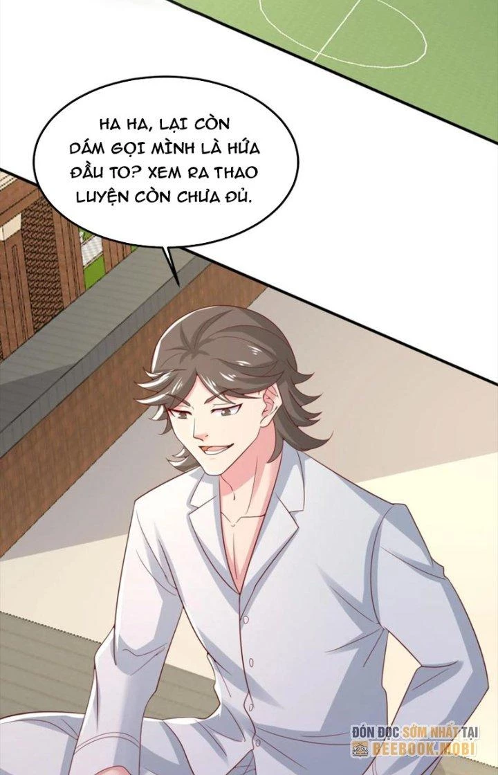 Trước Kia Có Toà Trấn Yêu Quan Chapter 90 - Trang 20