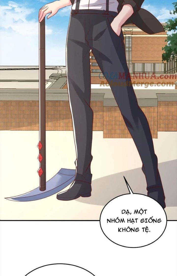 Trước Kia Có Toà Trấn Yêu Quan Chapter 90 - Trang 22