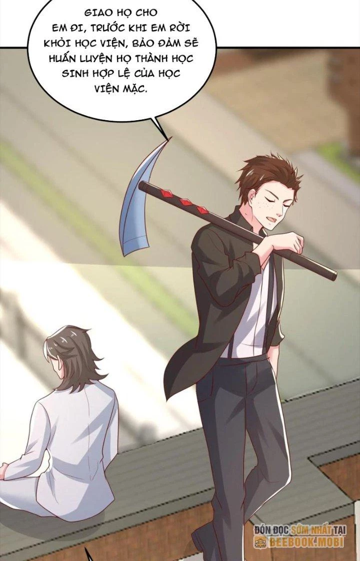 Trước Kia Có Toà Trấn Yêu Quan Chapter 90 - Trang 23