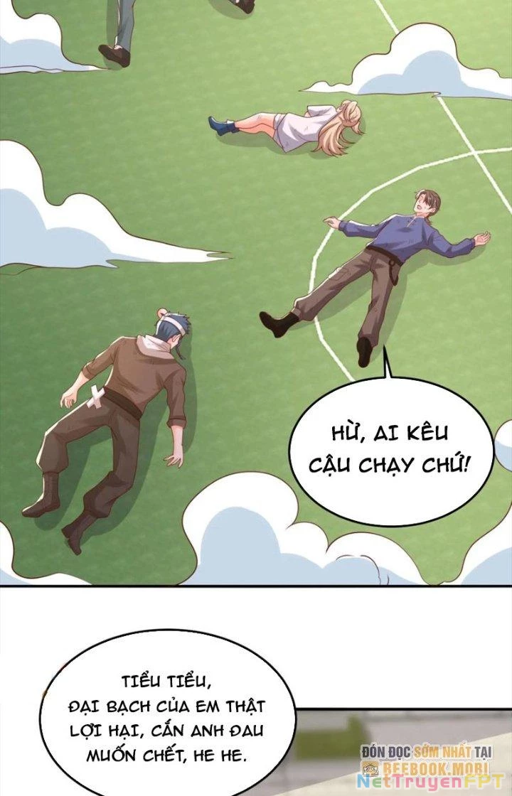 Trước Kia Có Toà Trấn Yêu Quan Chapter 90 - Trang 26