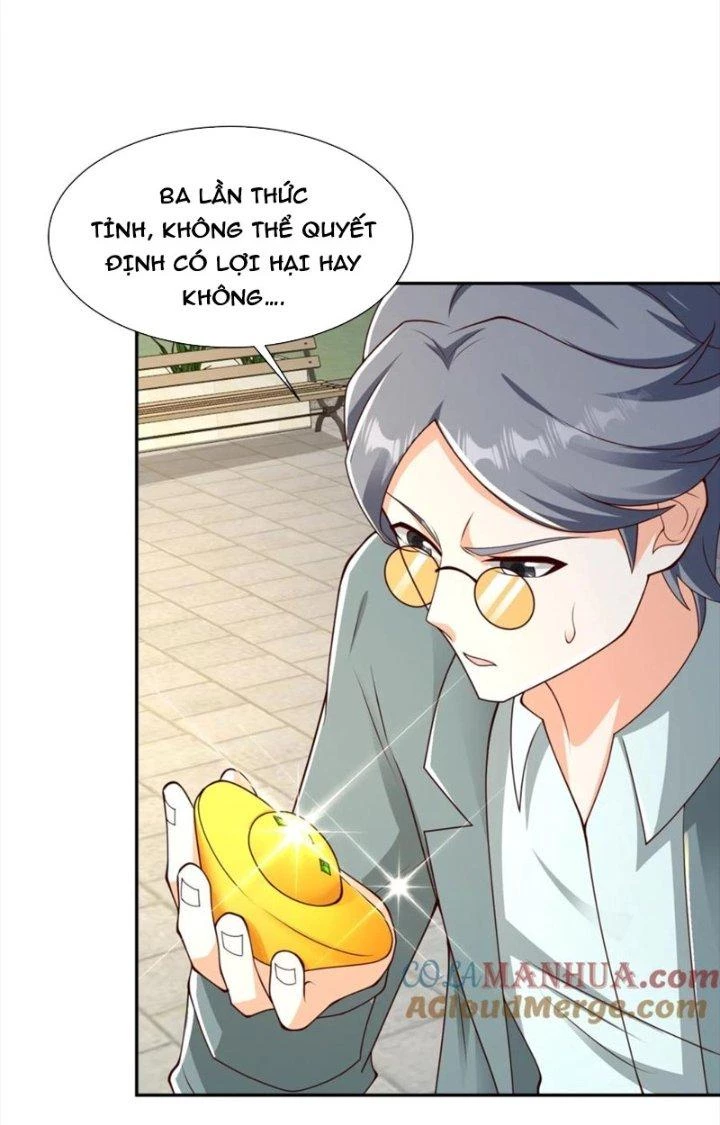 Trước Kia Có Toà Trấn Yêu Quan Chapter 91 - Trang 10