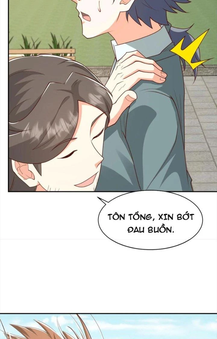 Trước Kia Có Toà Trấn Yêu Quan Chapter 91 - Trang 16
