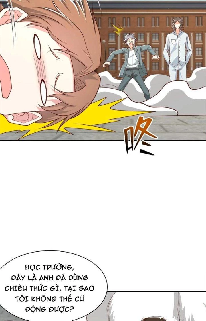 Trước Kia Có Toà Trấn Yêu Quan Chapter 91 - Trang 17