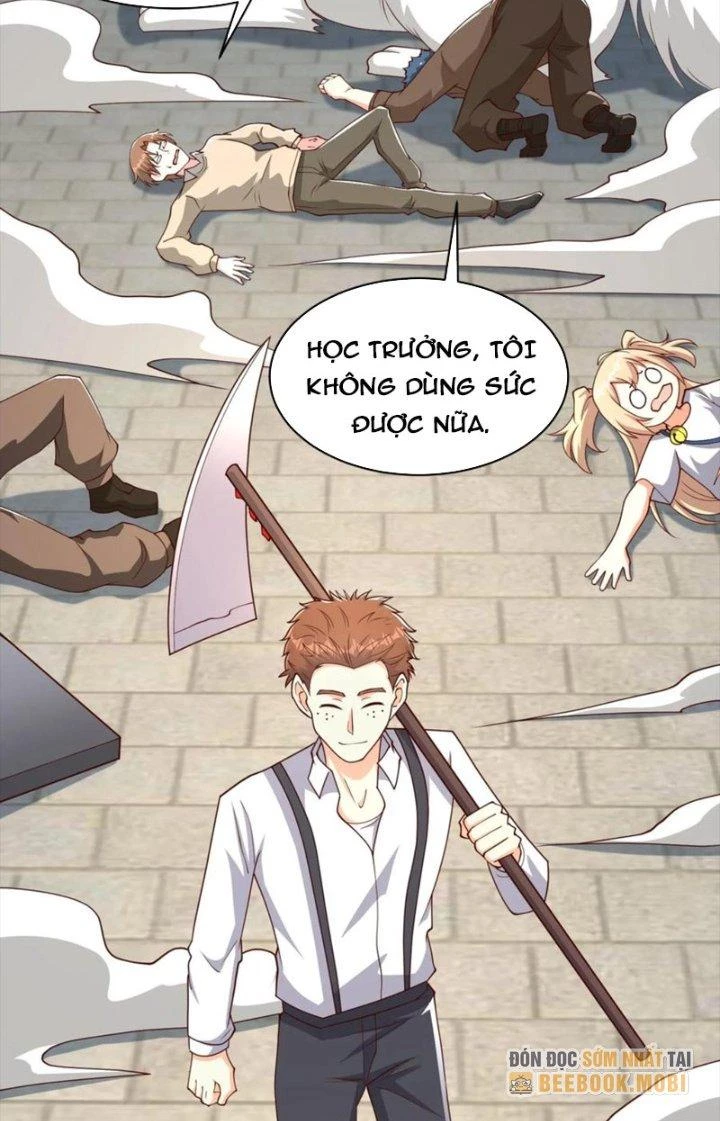 Trước Kia Có Toà Trấn Yêu Quan Chapter 91 - Trang 18