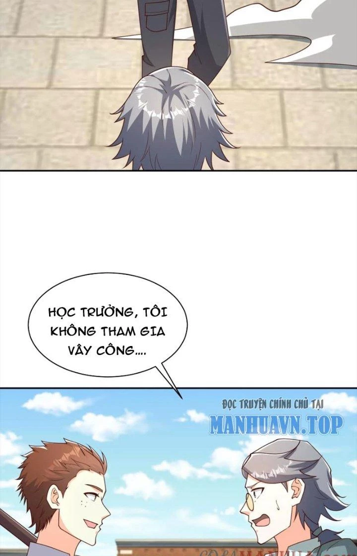 Trước Kia Có Toà Trấn Yêu Quan Chapter 91 - Trang 19