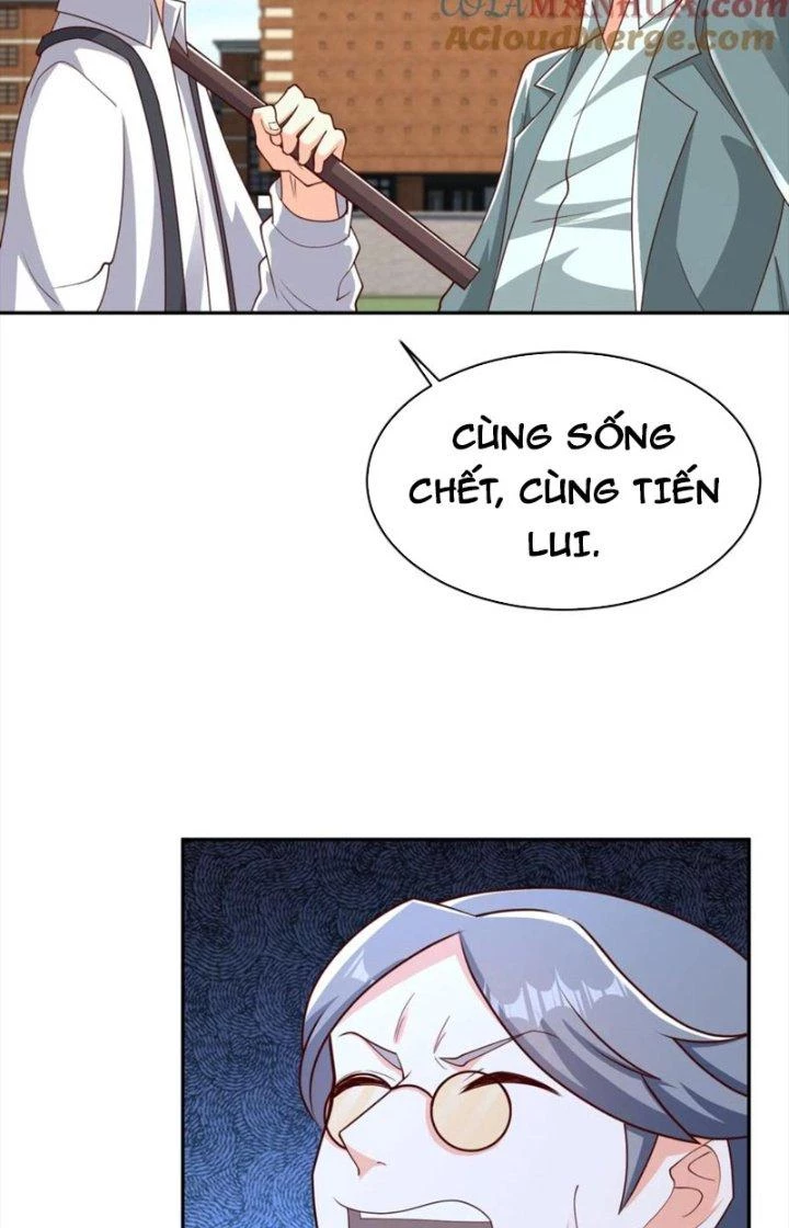 Trước Kia Có Toà Trấn Yêu Quan Chapter 91 - Trang 20