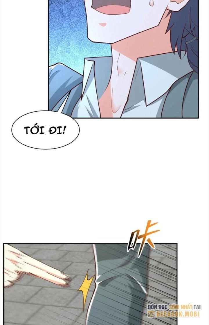 Trước Kia Có Toà Trấn Yêu Quan Chapter 91 - Trang 21