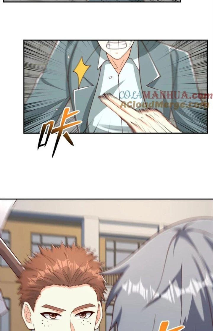 Trước Kia Có Toà Trấn Yêu Quan Chapter 91 - Trang 22