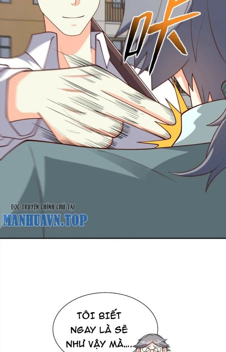 Trước Kia Có Toà Trấn Yêu Quan Chapter 91 - Trang 23