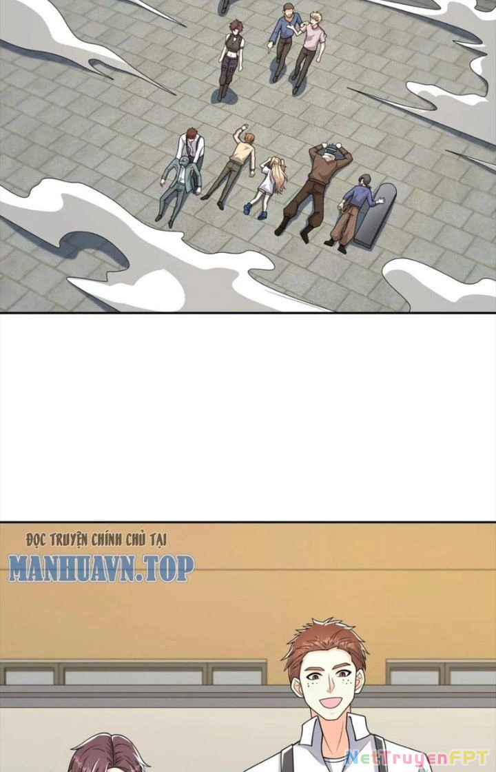 Trước Kia Có Toà Trấn Yêu Quan Chapter 91 - Trang 25