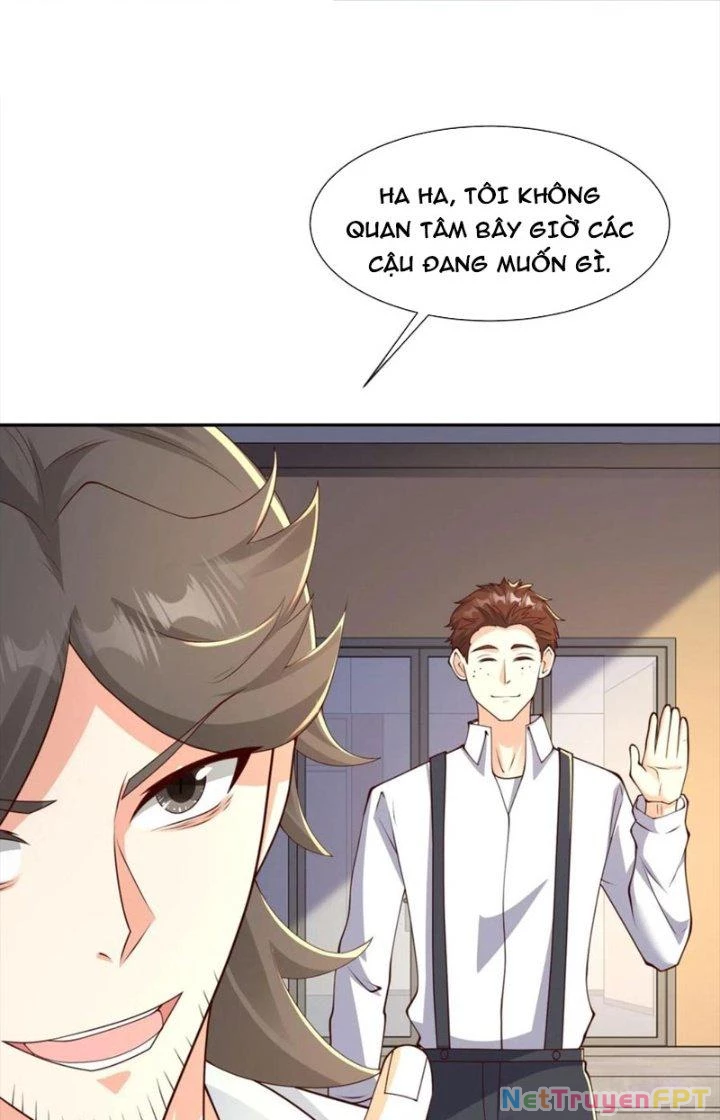 Trước Kia Có Toà Trấn Yêu Quan Chapter 91 - Trang 4