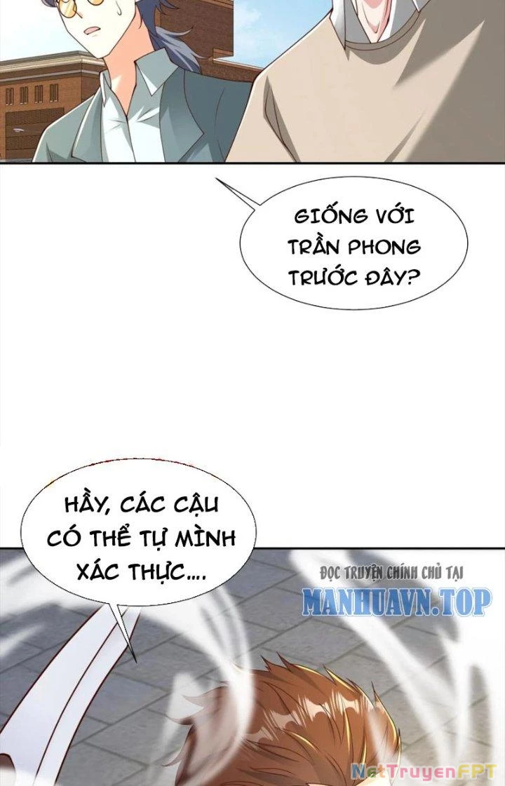 Trước Kia Có Toà Trấn Yêu Quan Chapter 91 - Trang 8