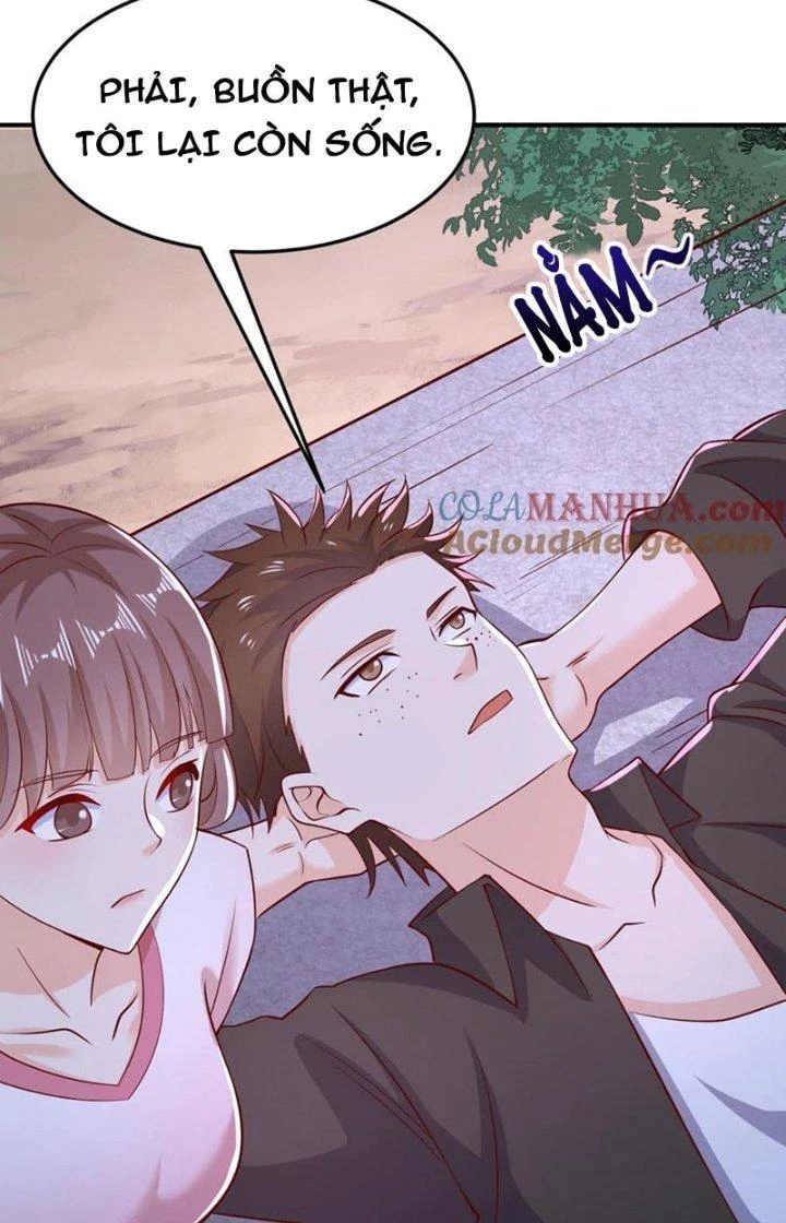 Trước Kia Có Toà Trấn Yêu Quan Chapter 92 - Trang 13