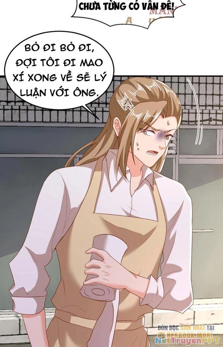 Trước Kia Có Toà Trấn Yêu Quan Chapter 93 - Trang 11
