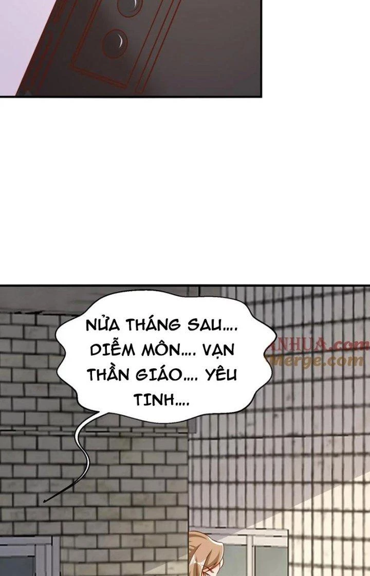 Trước Kia Có Toà Trấn Yêu Quan Chapter 93 - Trang 15