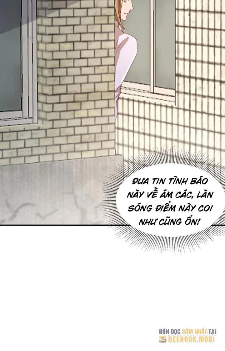 Trước Kia Có Toà Trấn Yêu Quan Chapter 93 - Trang 16
