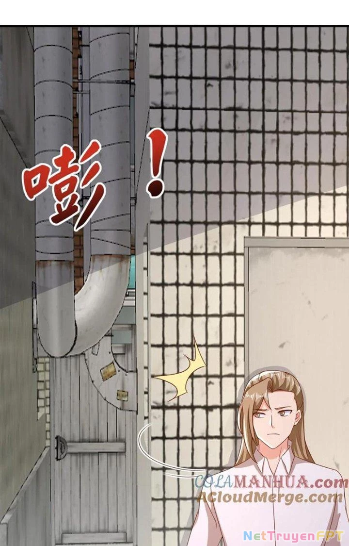 Trước Kia Có Toà Trấn Yêu Quan Chapter 93 - Trang 17