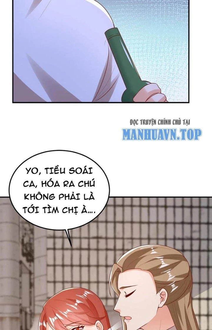 Trước Kia Có Toà Trấn Yêu Quan Chapter 93 - Trang 19