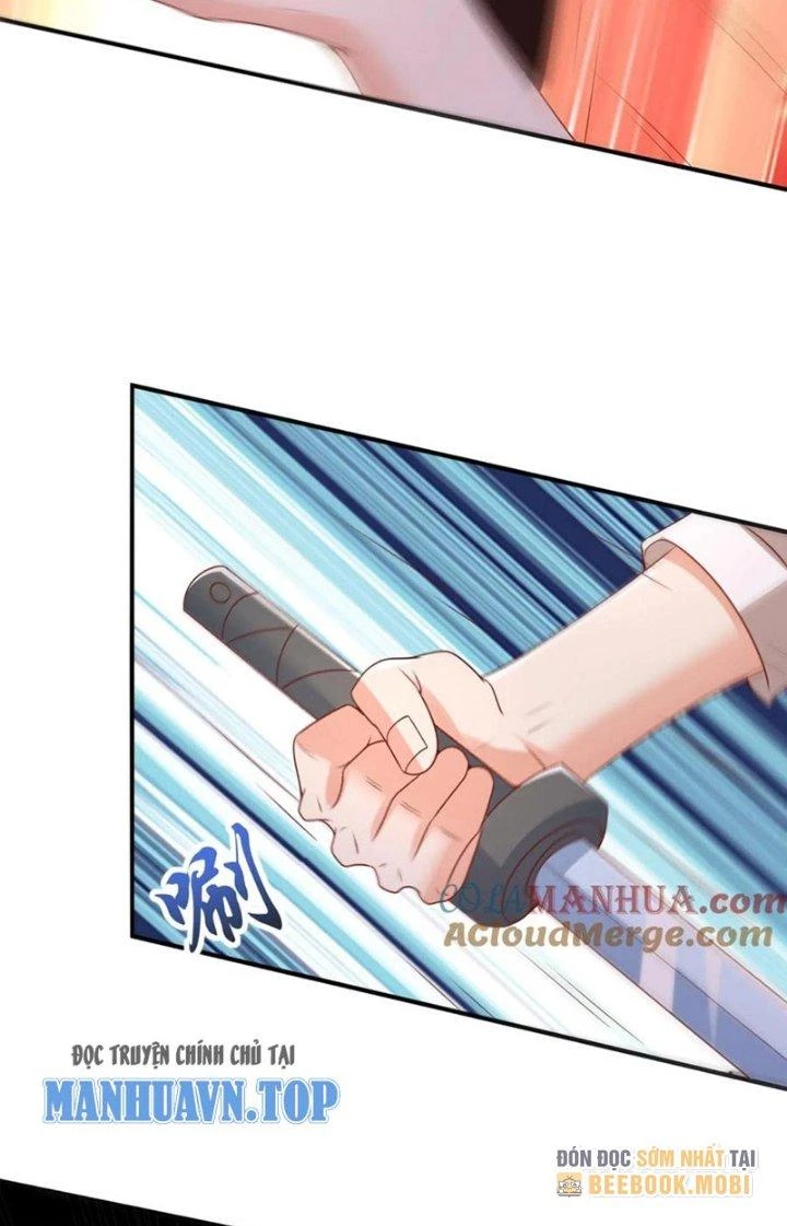 Trước Kia Có Toà Trấn Yêu Quan Chapter 93 - Trang 24