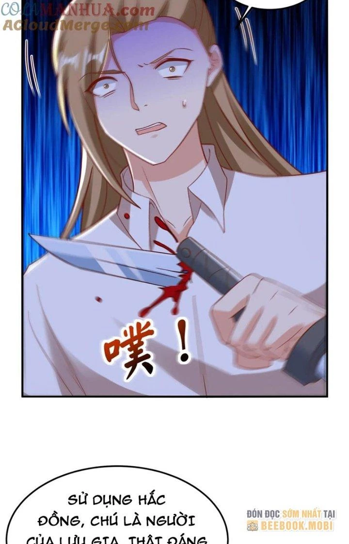 Trước Kia Có Toà Trấn Yêu Quan Chapter 93 - Trang 27