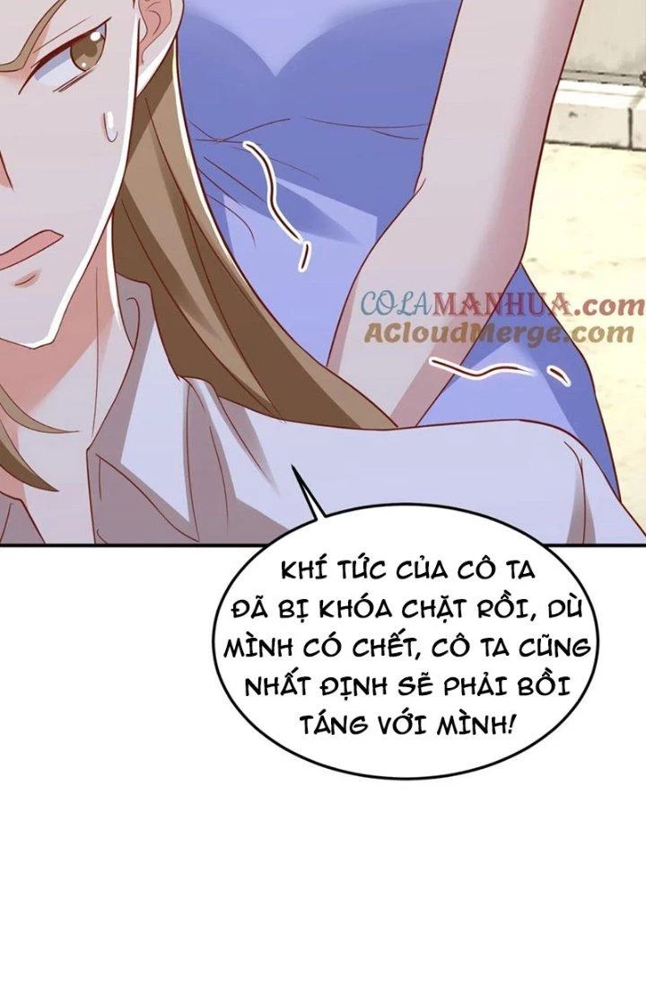 Trước Kia Có Toà Trấn Yêu Quan Chapter 93 - Trang 29