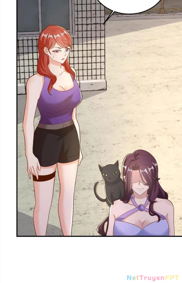 Trước Kia Có Toà Trấn Yêu Quan Chapter 93 - Trang 35