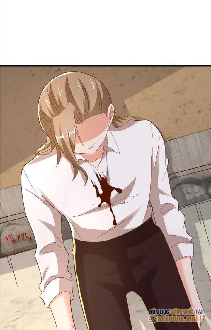 Trước Kia Có Toà Trấn Yêu Quan Chapter 93 - Trang 36