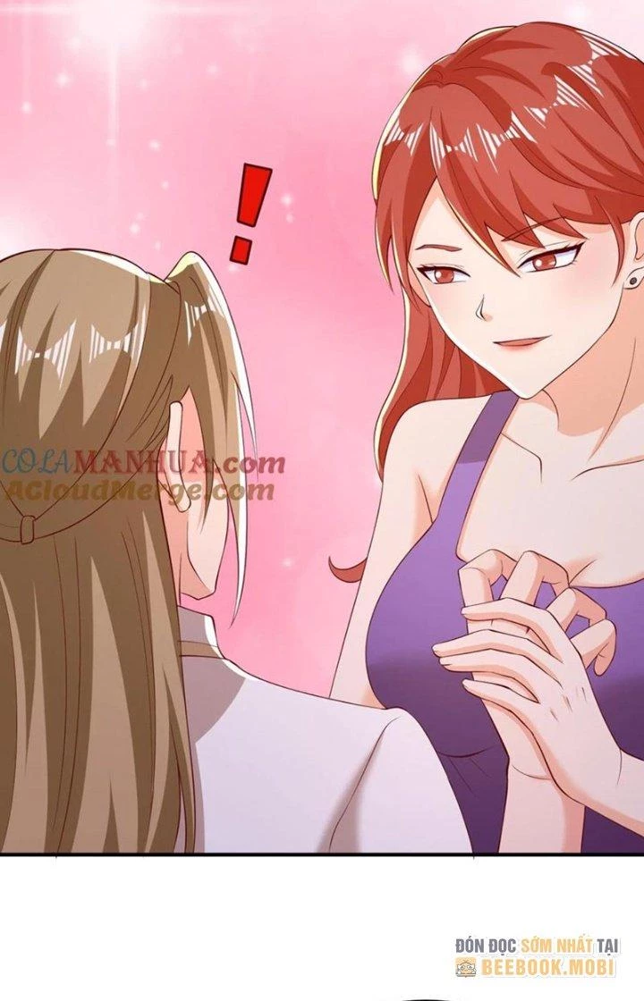 Trước Kia Có Toà Trấn Yêu Quan Chapter 93 - Trang 6