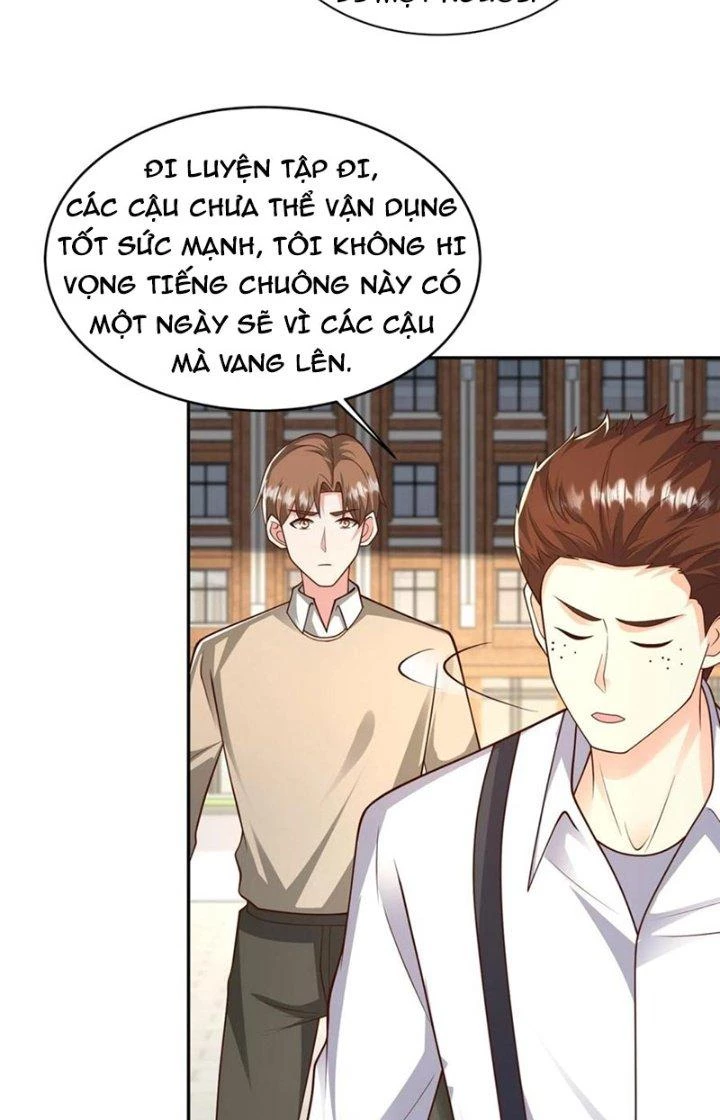 Trước Kia Có Toà Trấn Yêu Quan Chapter 94 - Trang 11
