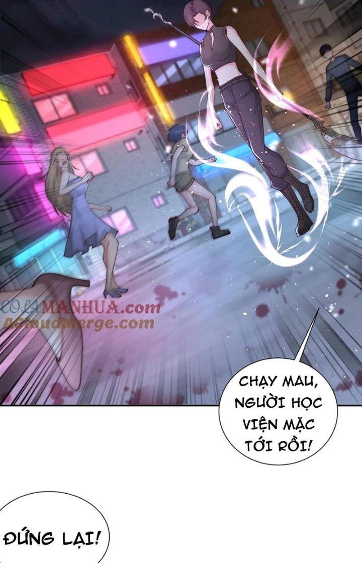Trước Kia Có Toà Trấn Yêu Quan Chapter 94 - Trang 15