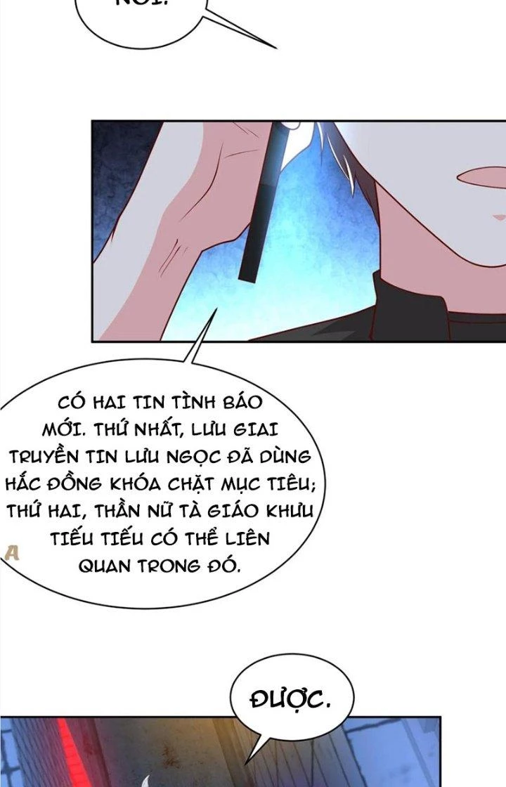 Trước Kia Có Toà Trấn Yêu Quan Chapter 94 - Trang 24
