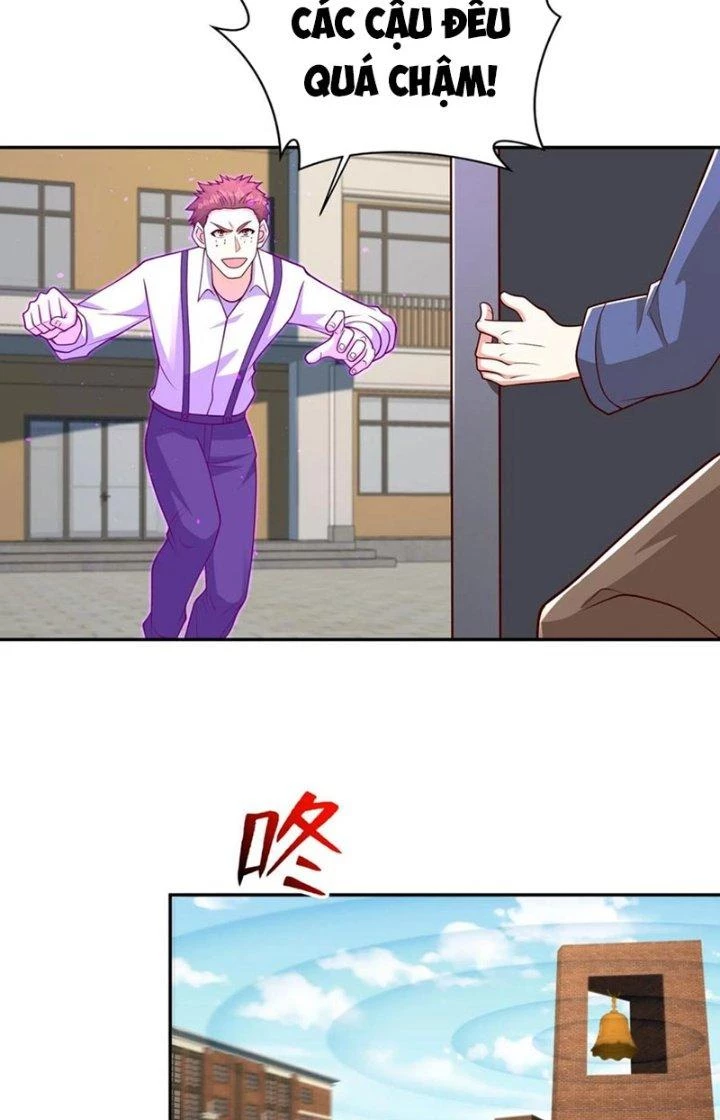 Trước Kia Có Toà Trấn Yêu Quan Chapter 94 - Trang 3