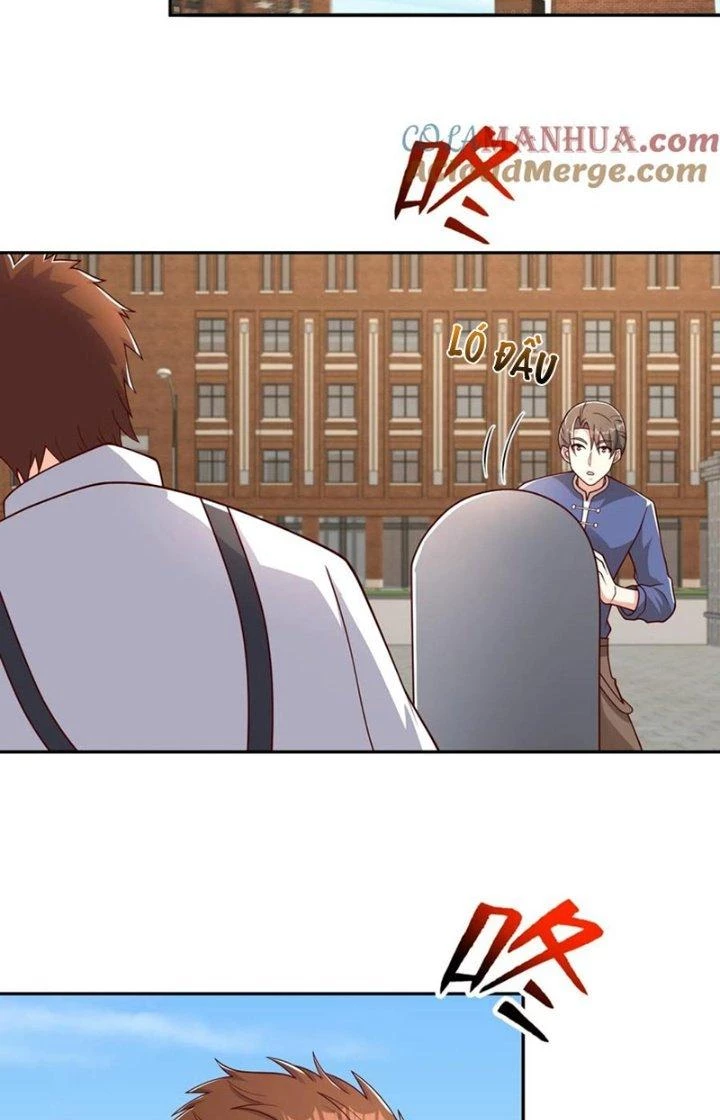 Trước Kia Có Toà Trấn Yêu Quan Chapter 94 - Trang 4