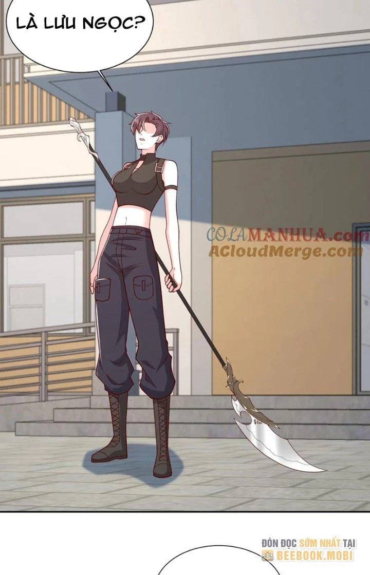 Trước Kia Có Toà Trấn Yêu Quan Chapter 94 - Trang 6