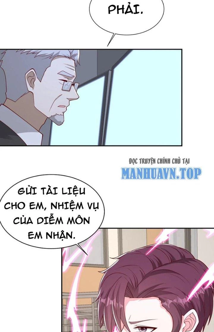 Trước Kia Có Toà Trấn Yêu Quan Chapter 94 - Trang 7