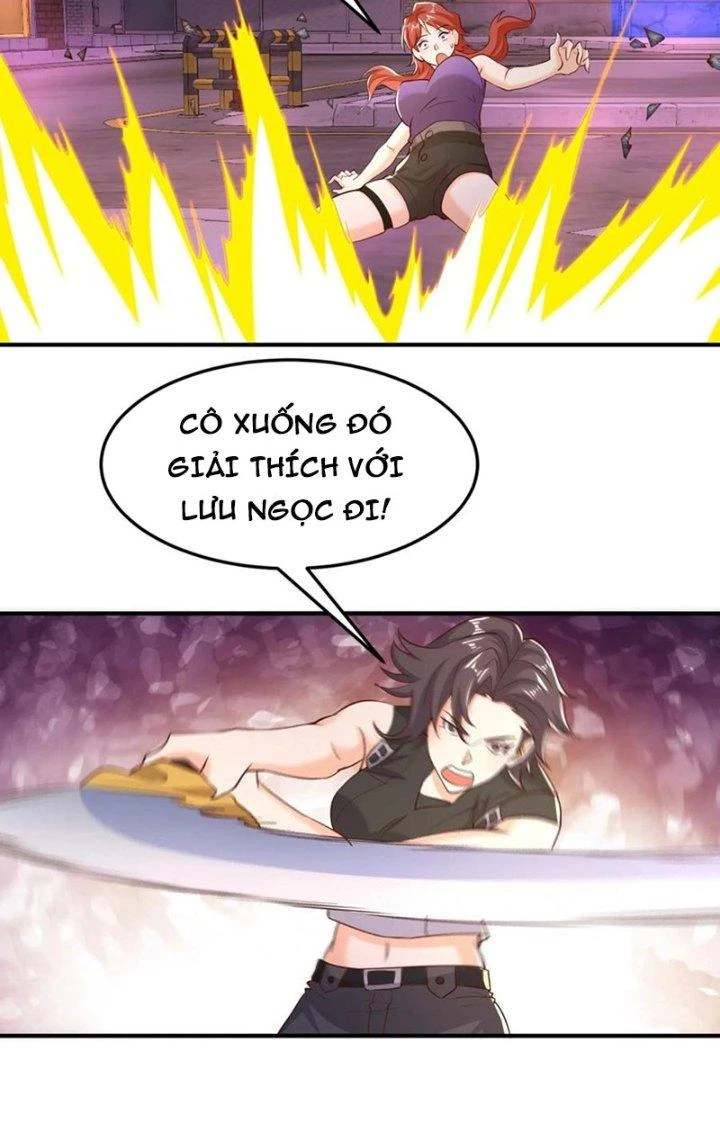 Trước Kia Có Toà Trấn Yêu Quan Chapter 95 - Trang 10
