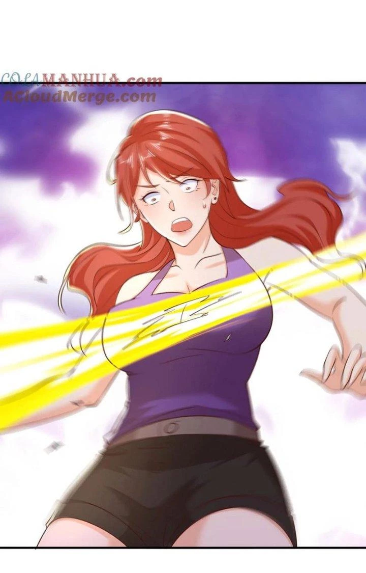 Trước Kia Có Toà Trấn Yêu Quan Chapter 95 - Trang 11