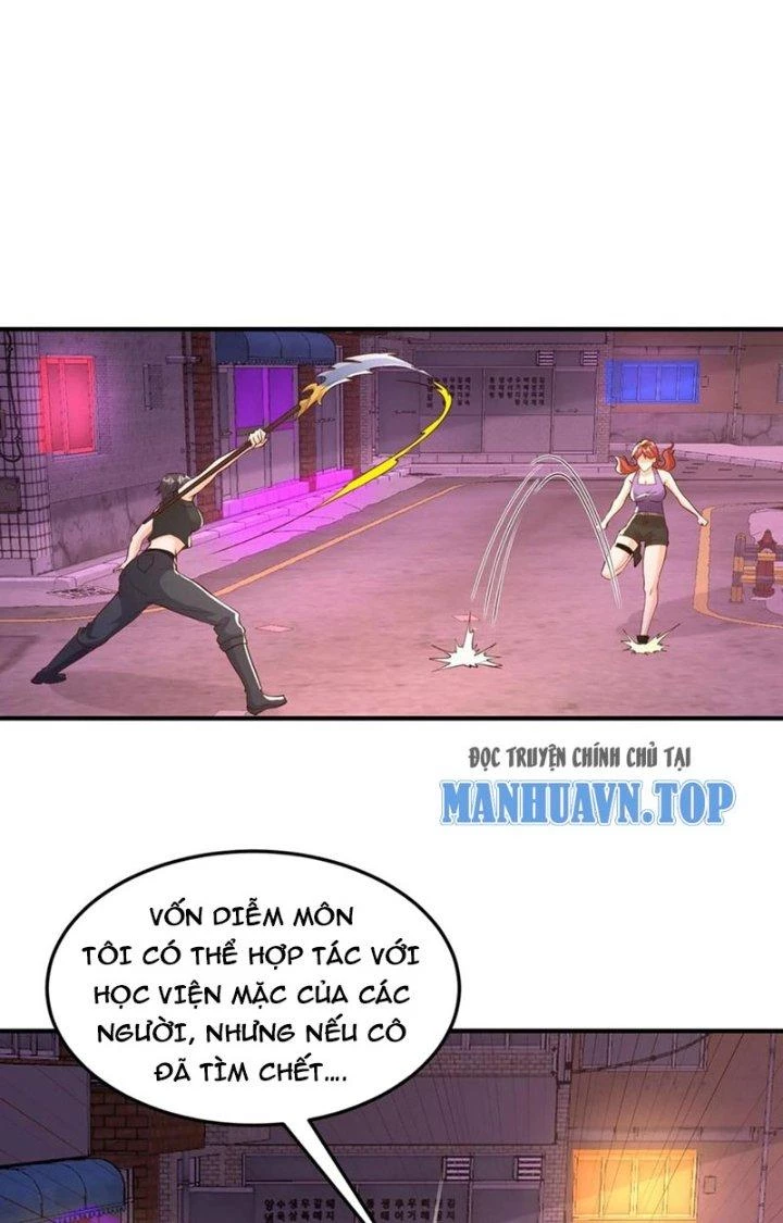 Trước Kia Có Toà Trấn Yêu Quan Chapter 95 - Trang 12