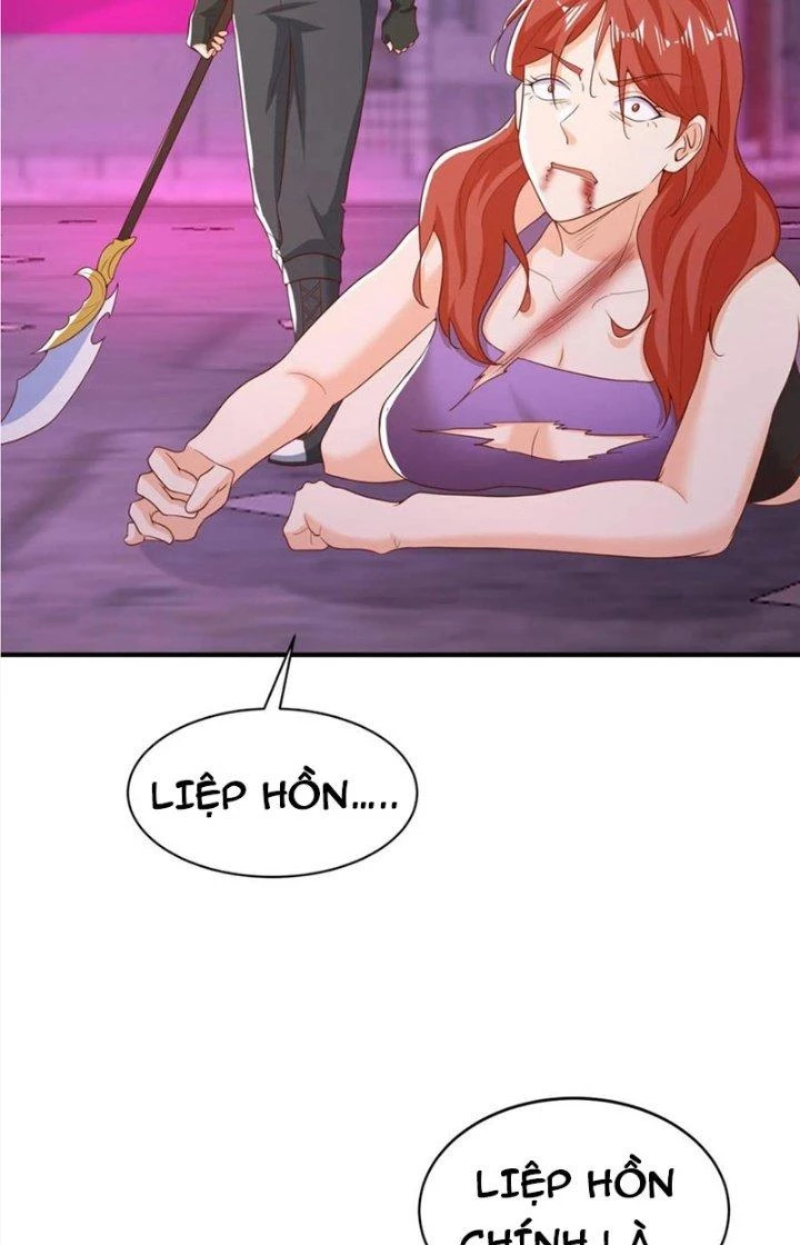Trước Kia Có Toà Trấn Yêu Quan Chapter 95 - Trang 21
