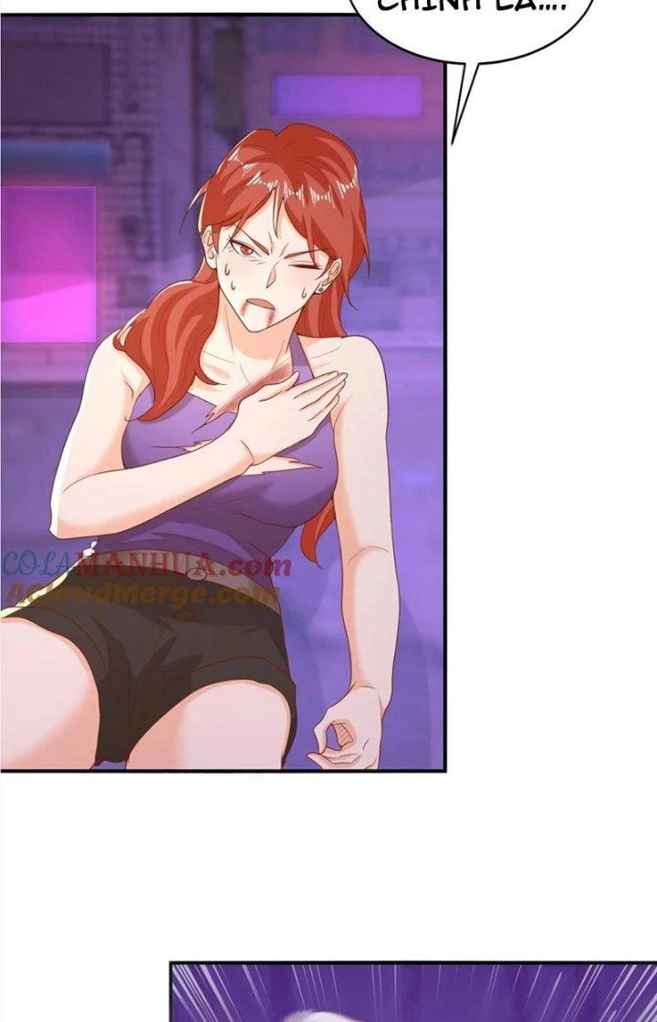Trước Kia Có Toà Trấn Yêu Quan Chapter 95 - Trang 22