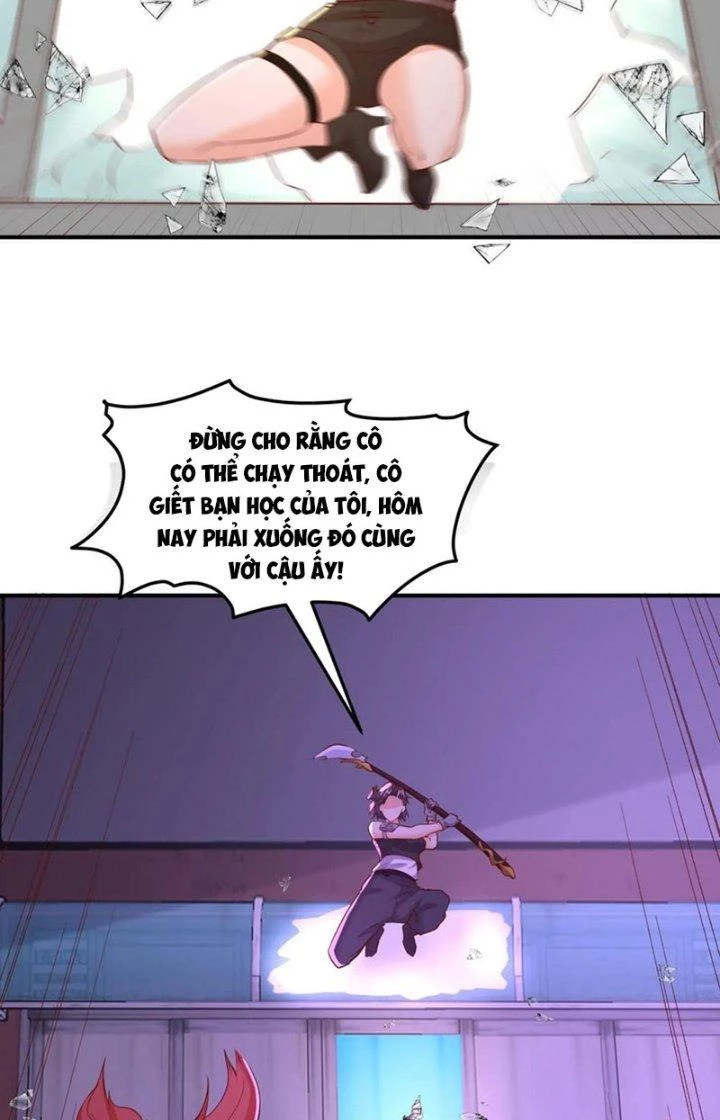 Trước Kia Có Toà Trấn Yêu Quan Chapter 95 - Trang 4