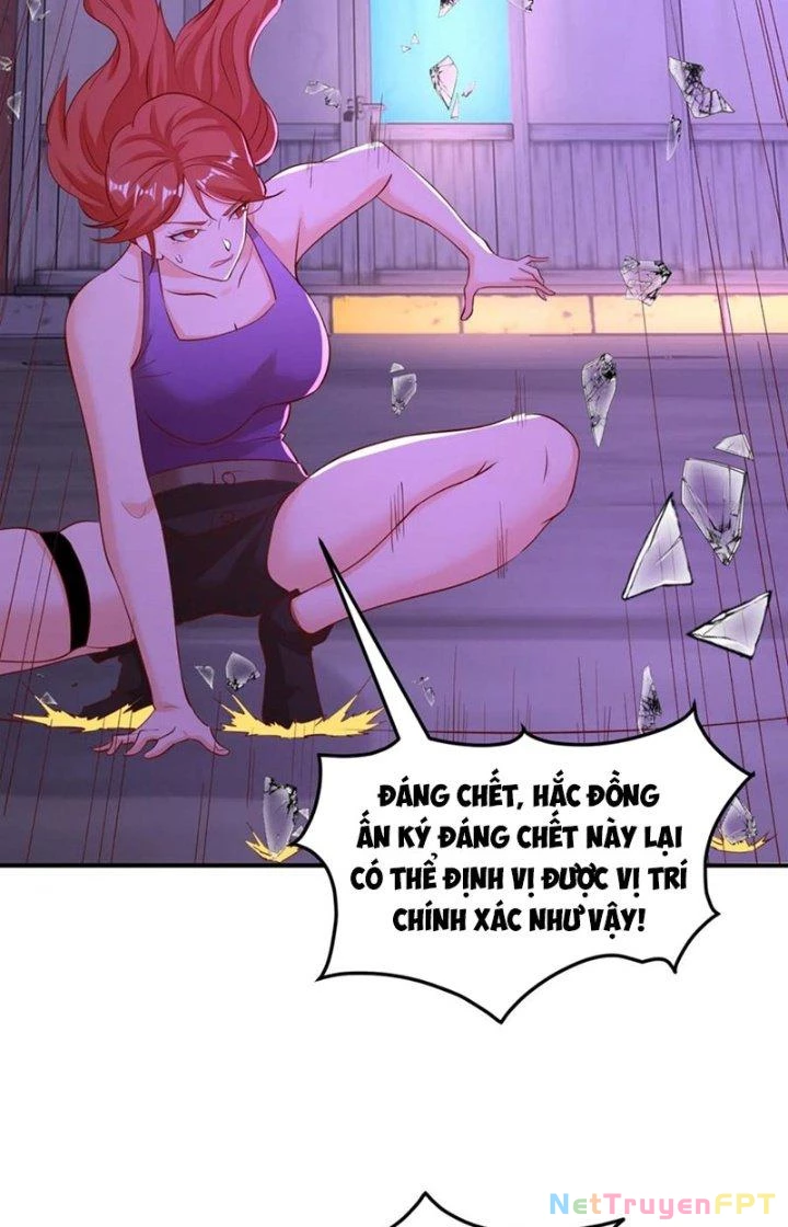 Trước Kia Có Toà Trấn Yêu Quan Chapter 95 - Trang 5