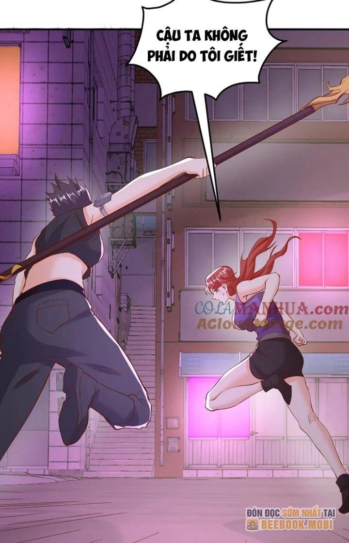 Trước Kia Có Toà Trấn Yêu Quan Chapter 95 - Trang 6