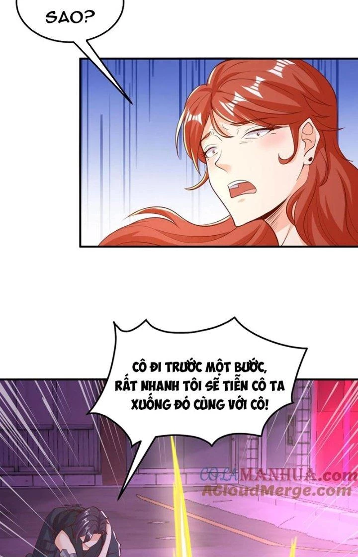 Trước Kia Có Toà Trấn Yêu Quan Chapter 95 - Trang 8