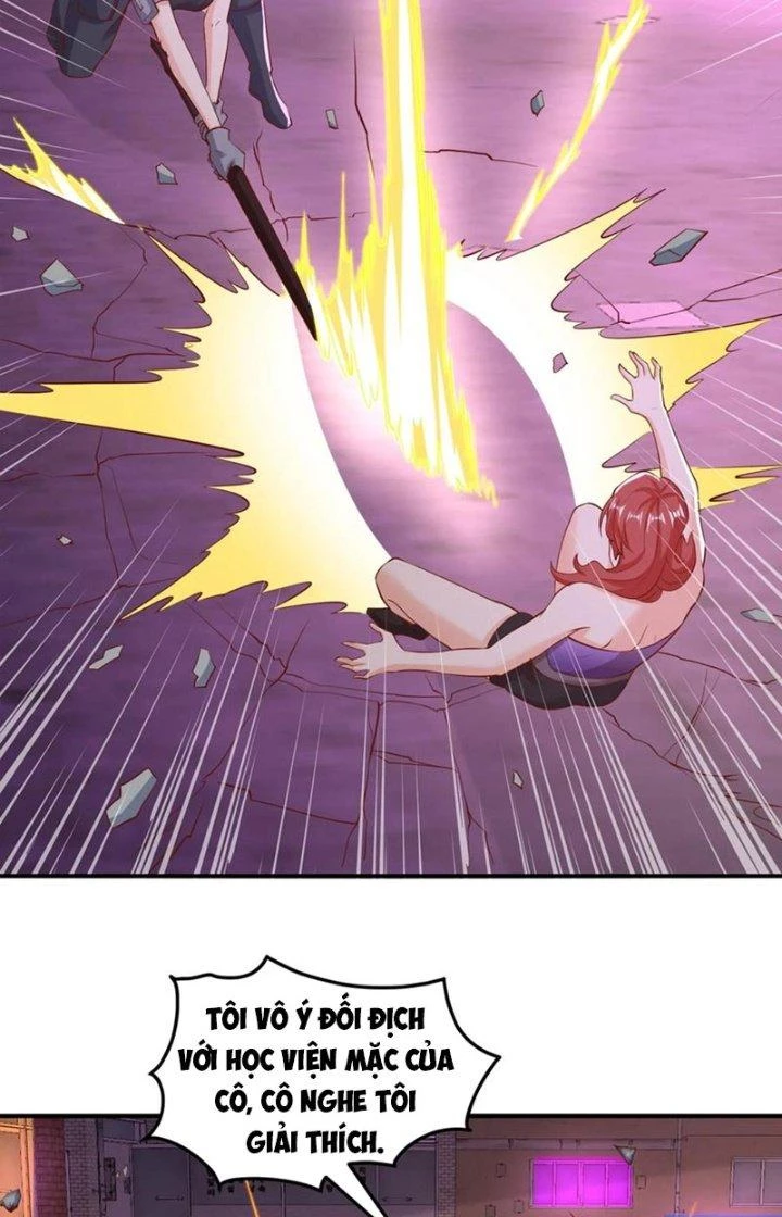 Trước Kia Có Toà Trấn Yêu Quan Chapter 95 - Trang 9