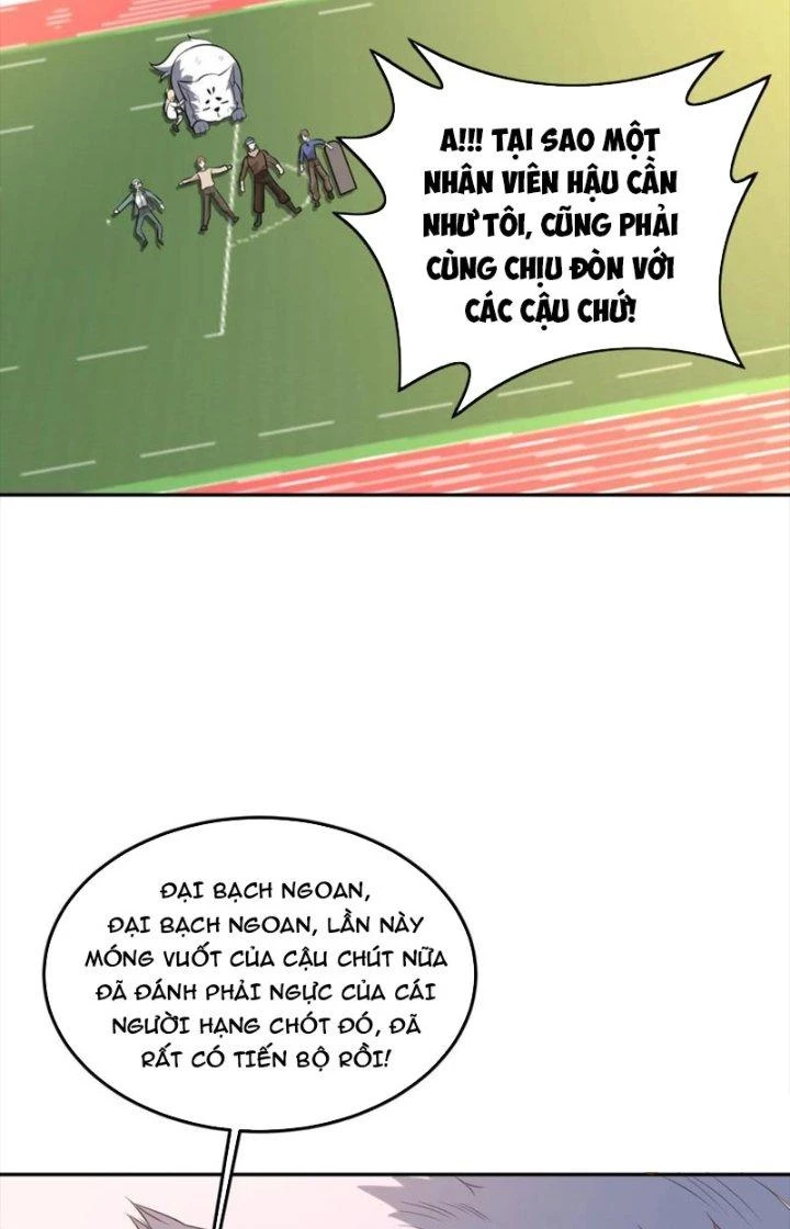 Trước Kia Có Toà Trấn Yêu Quan Chapter 96 - Trang 10