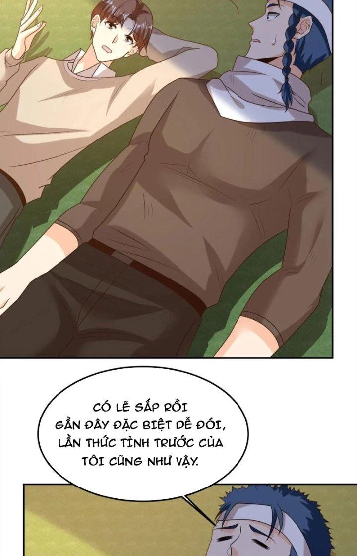 Trước Kia Có Toà Trấn Yêu Quan Chapter 96 - Trang 12