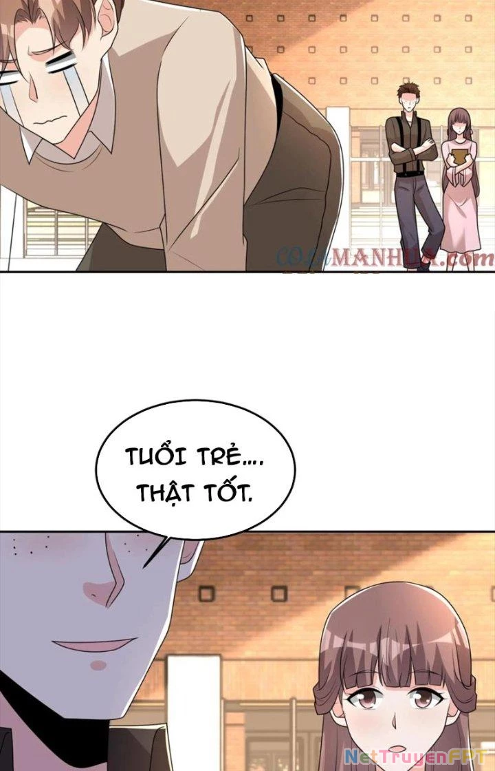 Trước Kia Có Toà Trấn Yêu Quan Chapter 96 - Trang 22