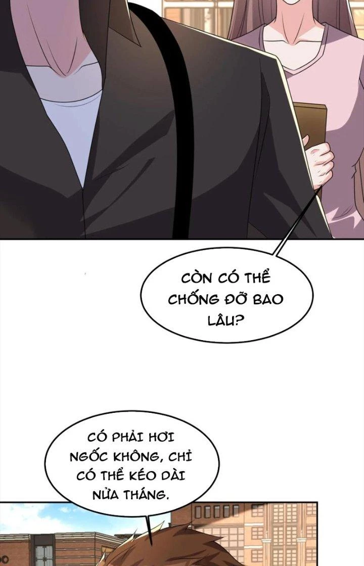 Trước Kia Có Toà Trấn Yêu Quan Chapter 96 - Trang 23